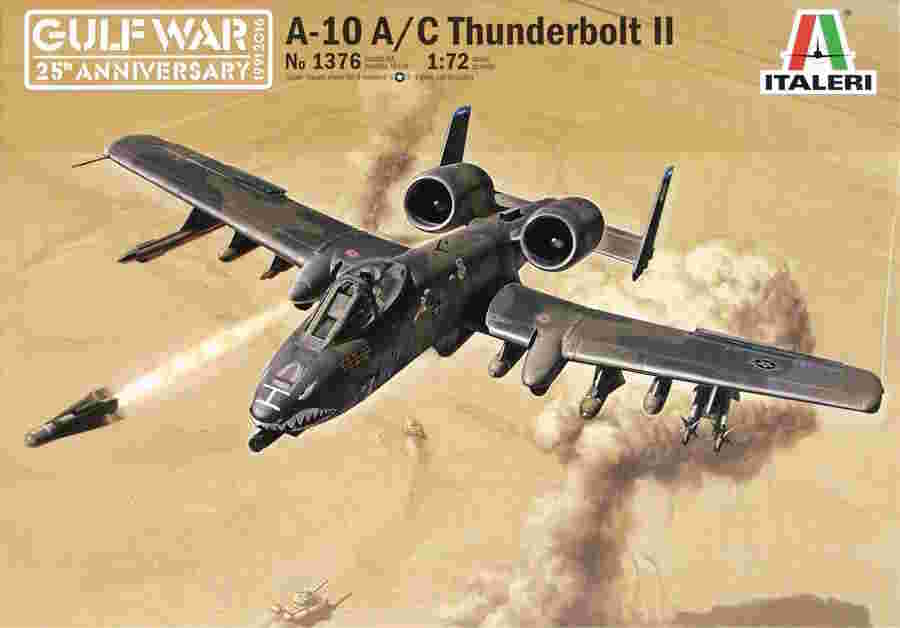A-10A/C Thunderbolt II
