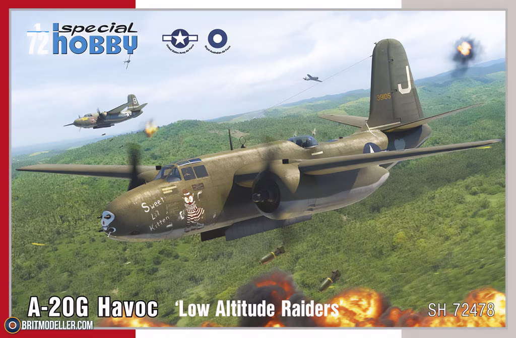 A-20G Havoc