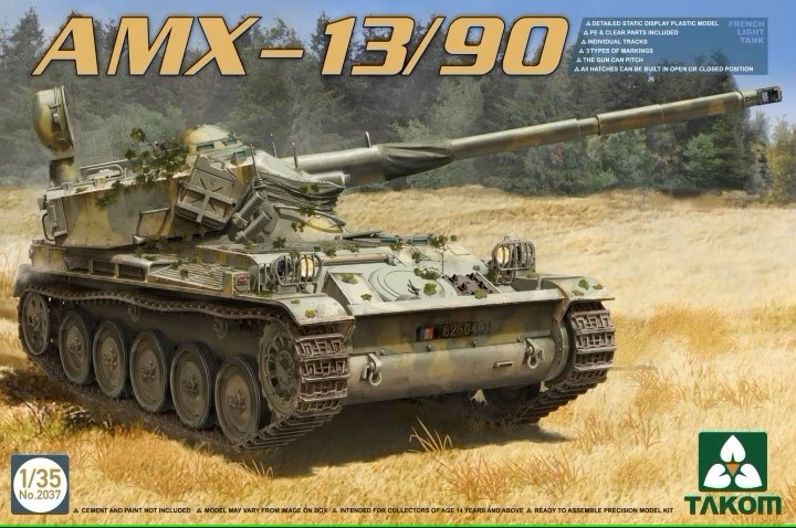 AMX-13/90