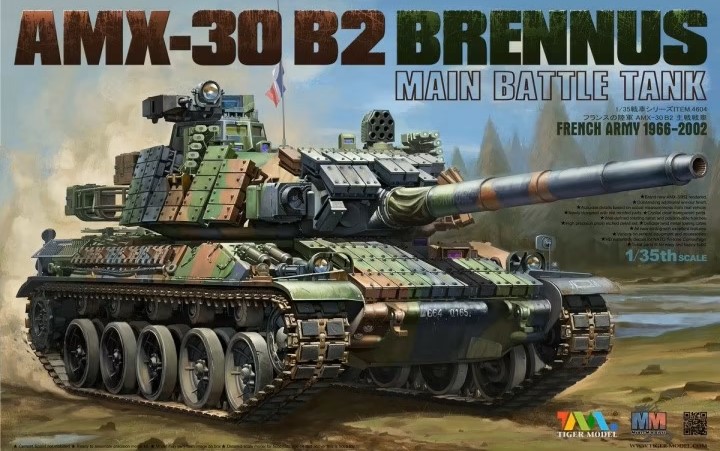 AMX-30 B2 BRENNUS