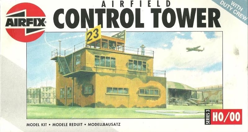 Airfield Control Tower