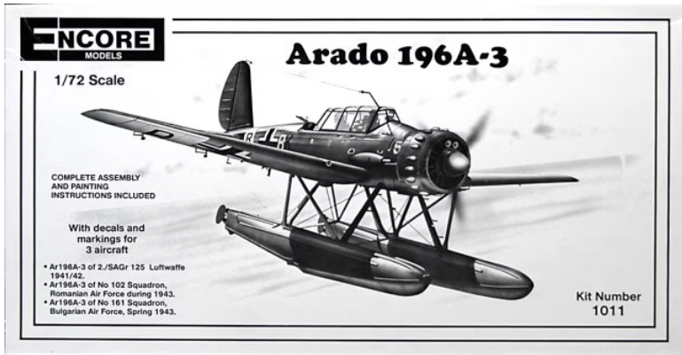 Arado 196A-3