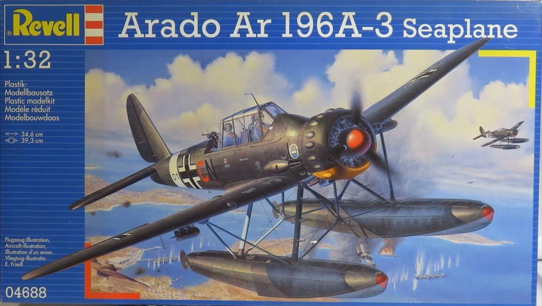 Arado Ar 196A-3