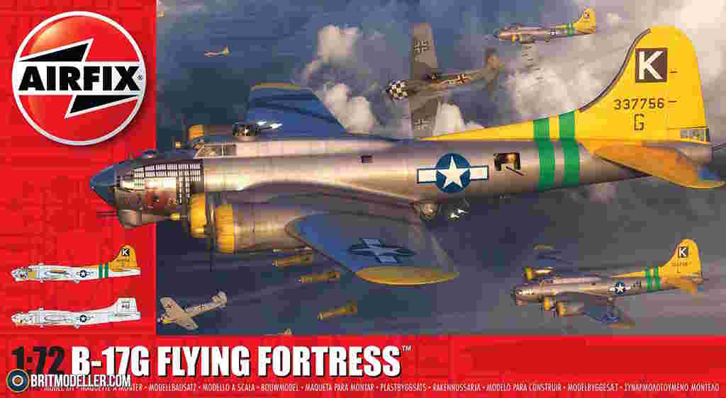 B-17G Flying Fortress