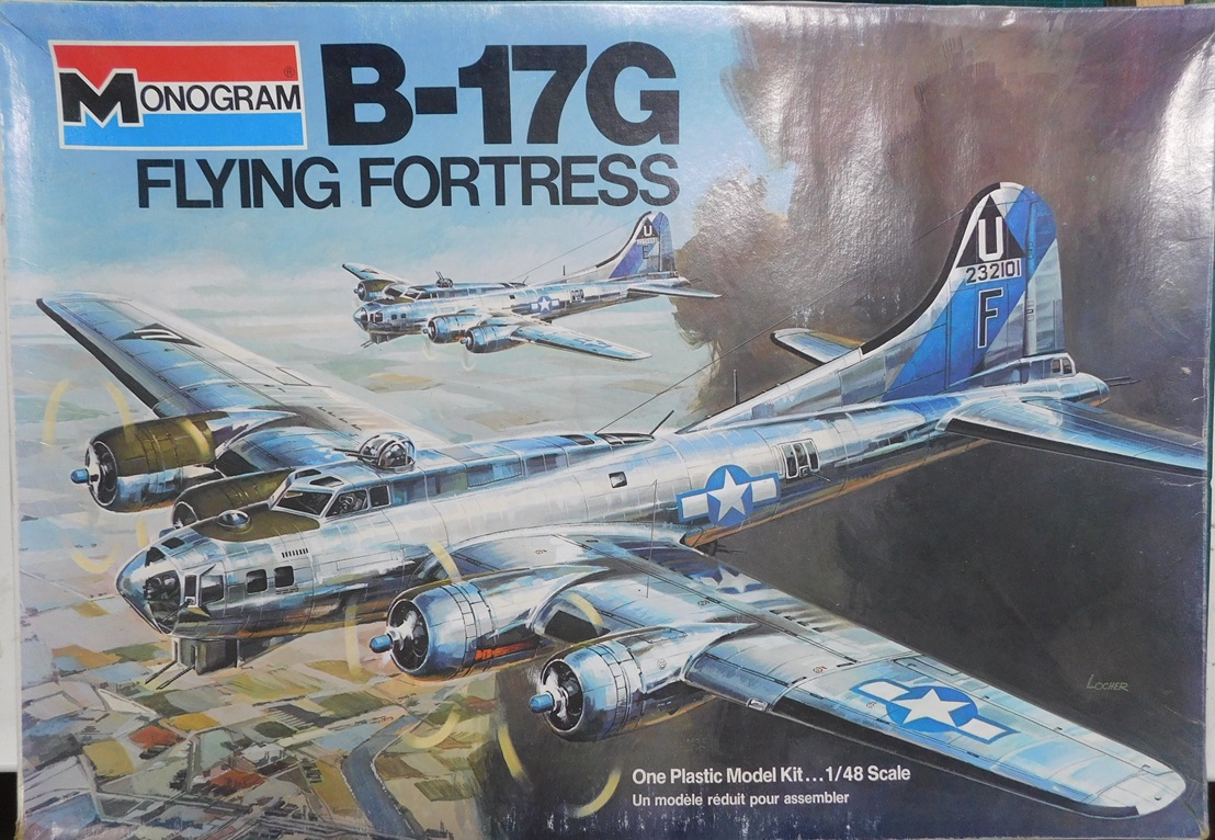 B-17G Flying Fortress