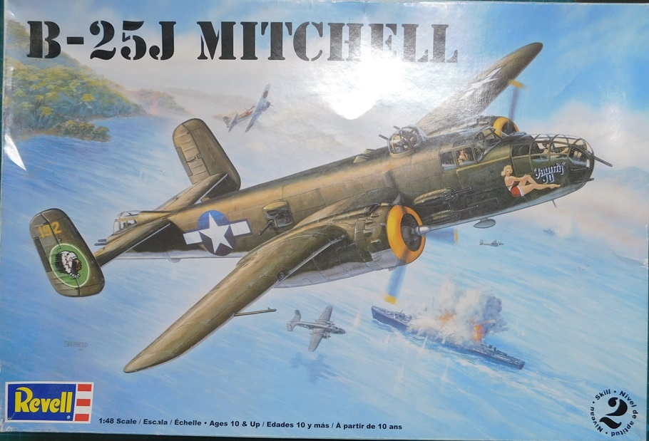 B-25J Mitchell