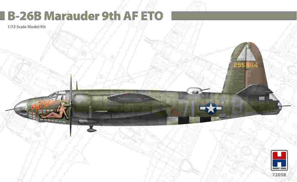 B-26B Marauder