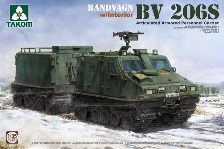 BV 206S