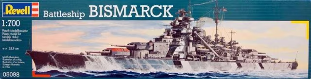 Battleship Bismarck
