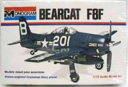 Bearcat F8F