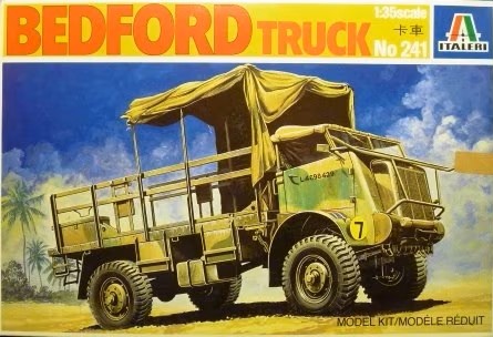 Bedford Truck