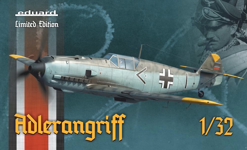 Bf 109E-1 E-3