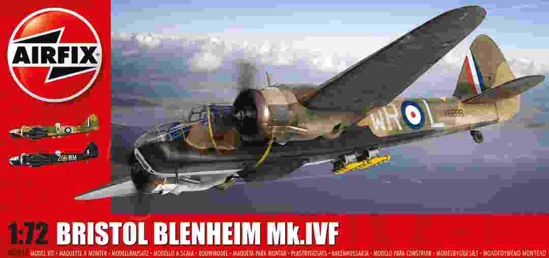 Blenheim Mk.IVF