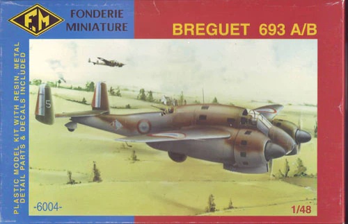 Breguet 693