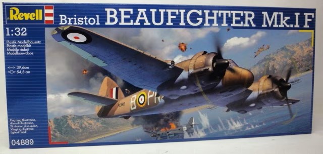 Bristol Beaufighter Mk.I F