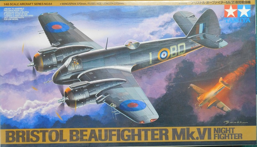 Bristol Beaufighter Mk.VI Night Fighter