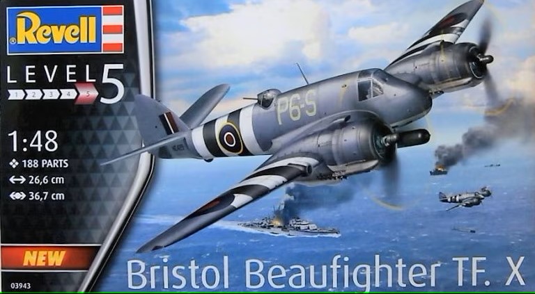 Bristol Beaufighter TF.X