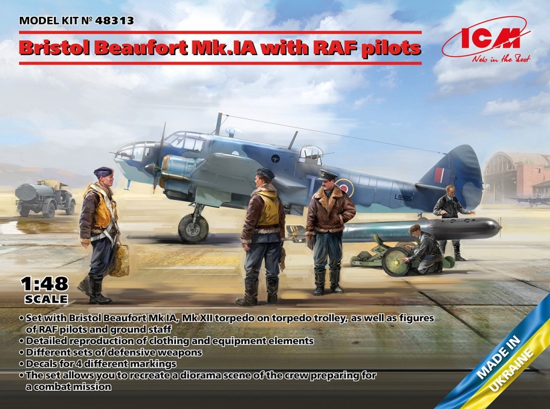 Bristol Beaufort Mk.IA