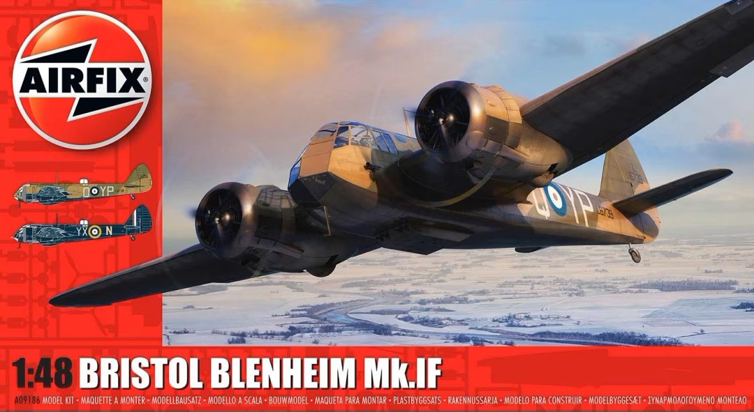 Bristol Blenheim Mk.IF