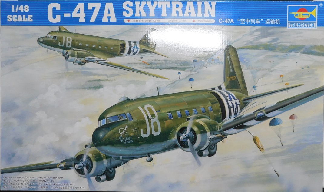 C-47A Skytrain