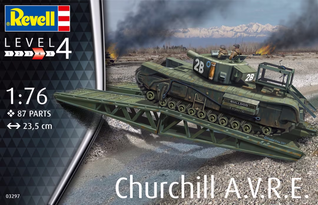 Churchill A.V.R.E.