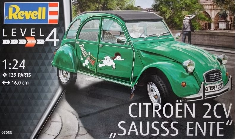 Citroën 2CV