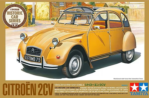 Citroën 2CV