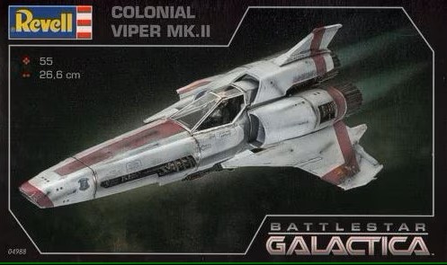 Colonial Viper Mk.II
