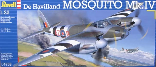 De Havilland Mosquito Mk.IV