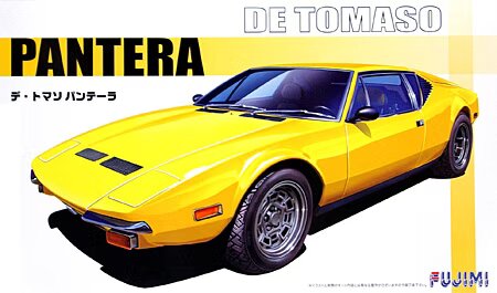 De Tomaso Pantera