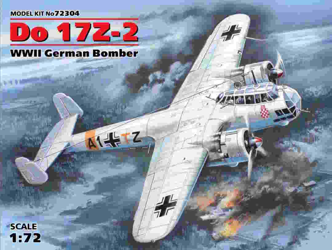Dornier Do 17Z-2