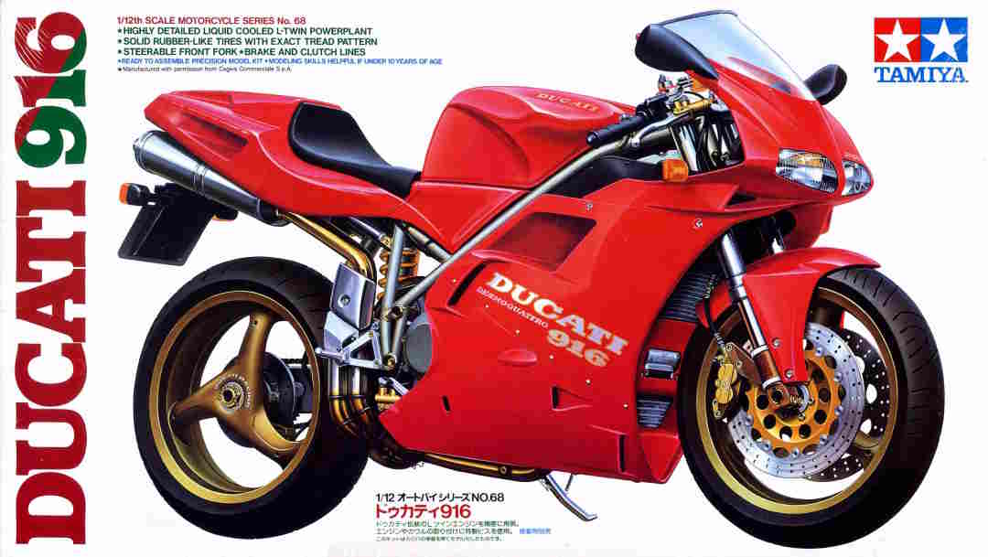 Ducati 916