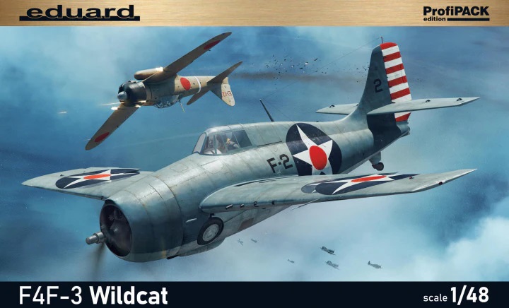 F4F3 Wilcat