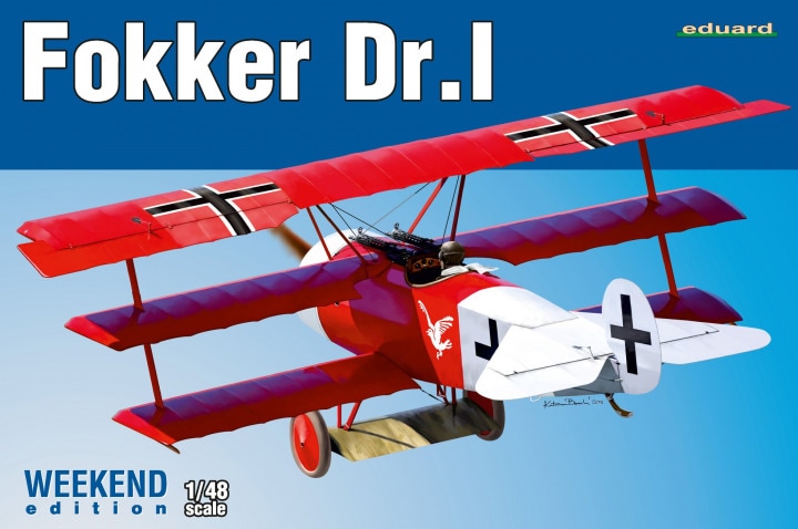 Fokker Dr 1