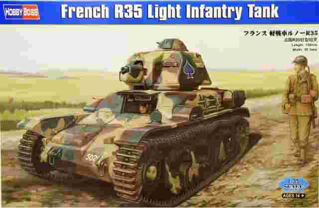 French Renault R35