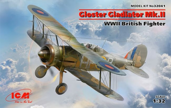 Gloster Gladiator Mk.II