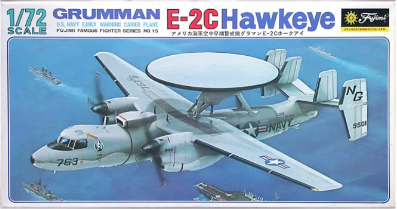Grumman E-2C Hawkeye