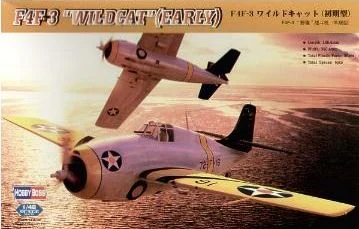 Grumman F4F-3 Wildcat