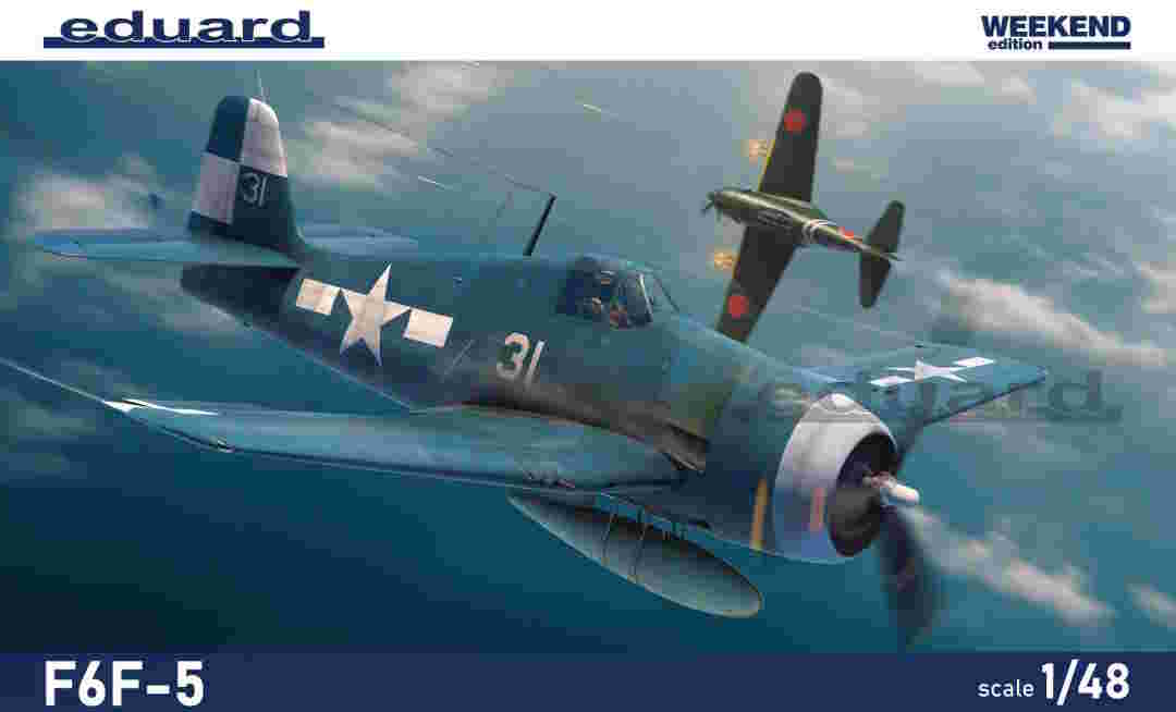 Grumman F6F-5 Hellcat