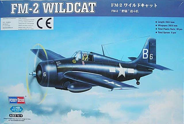 Grumman FM-2 Wildcat