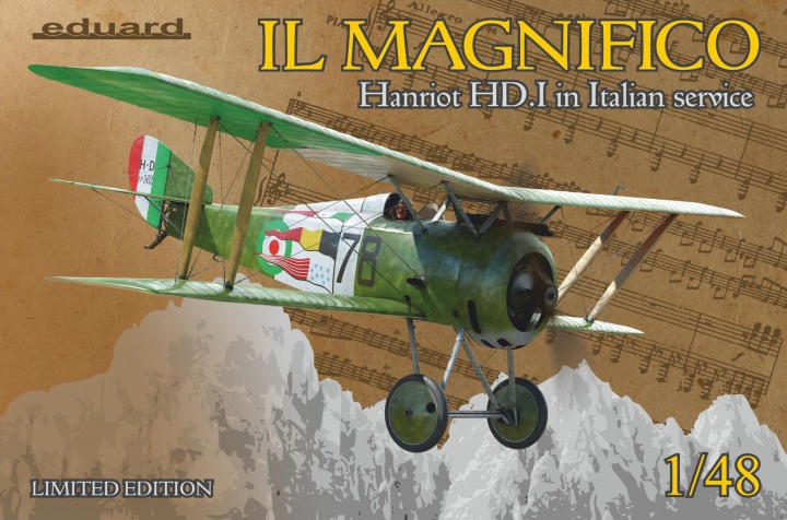 Hanriot HD .I