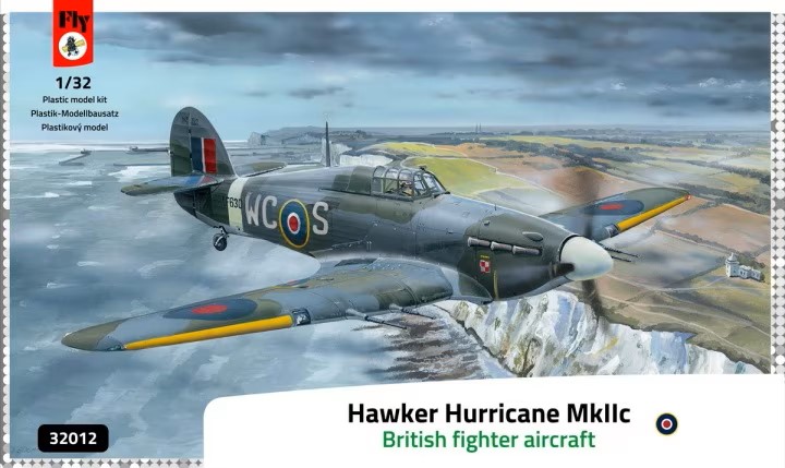 Hawker Hurricane Mk.IIc