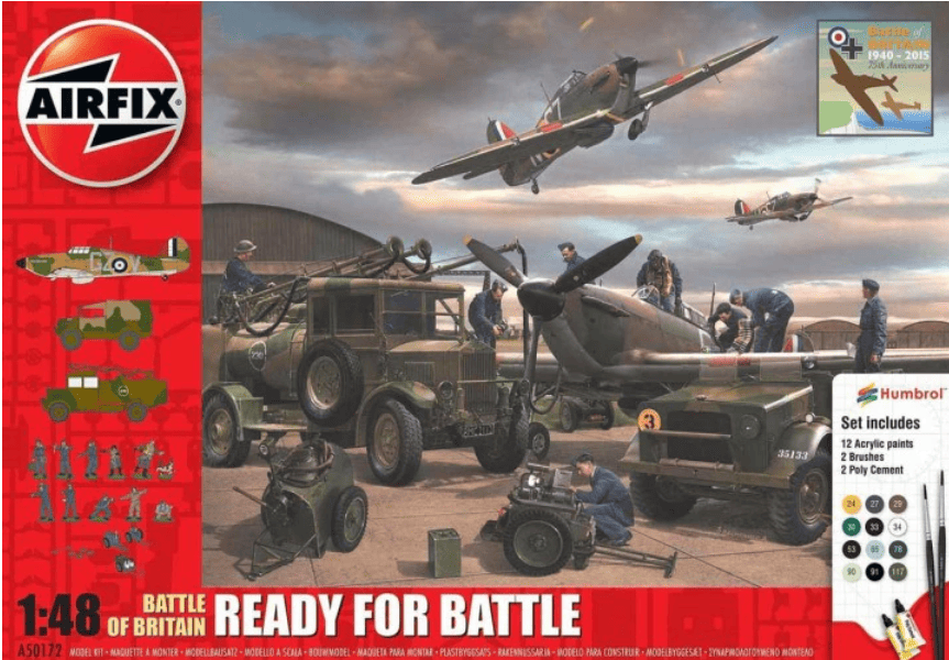 Hawker Hurricane Mk.I