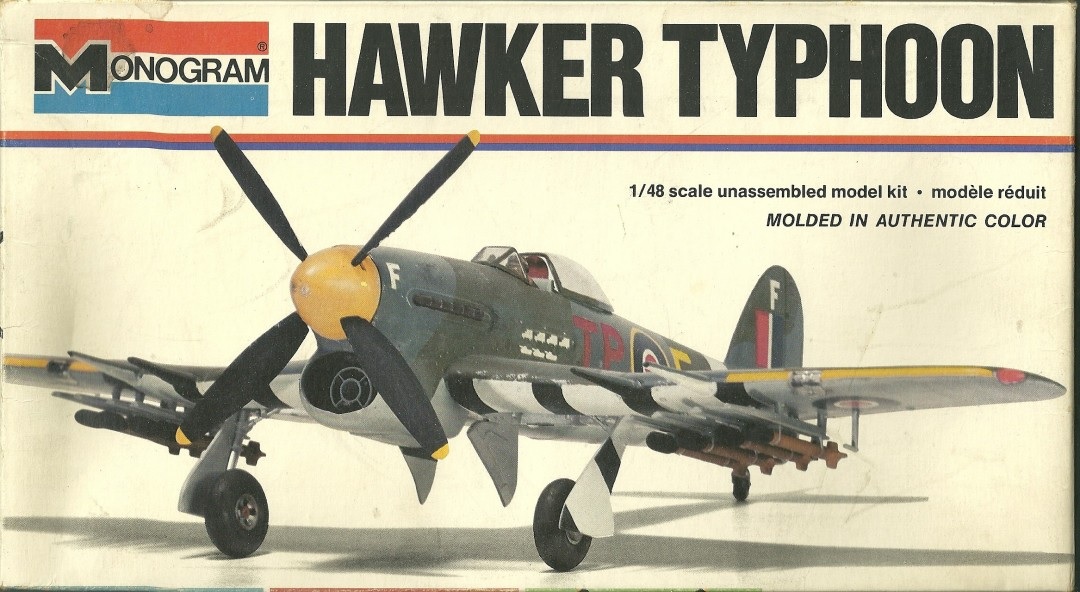 Hawker Typhoon