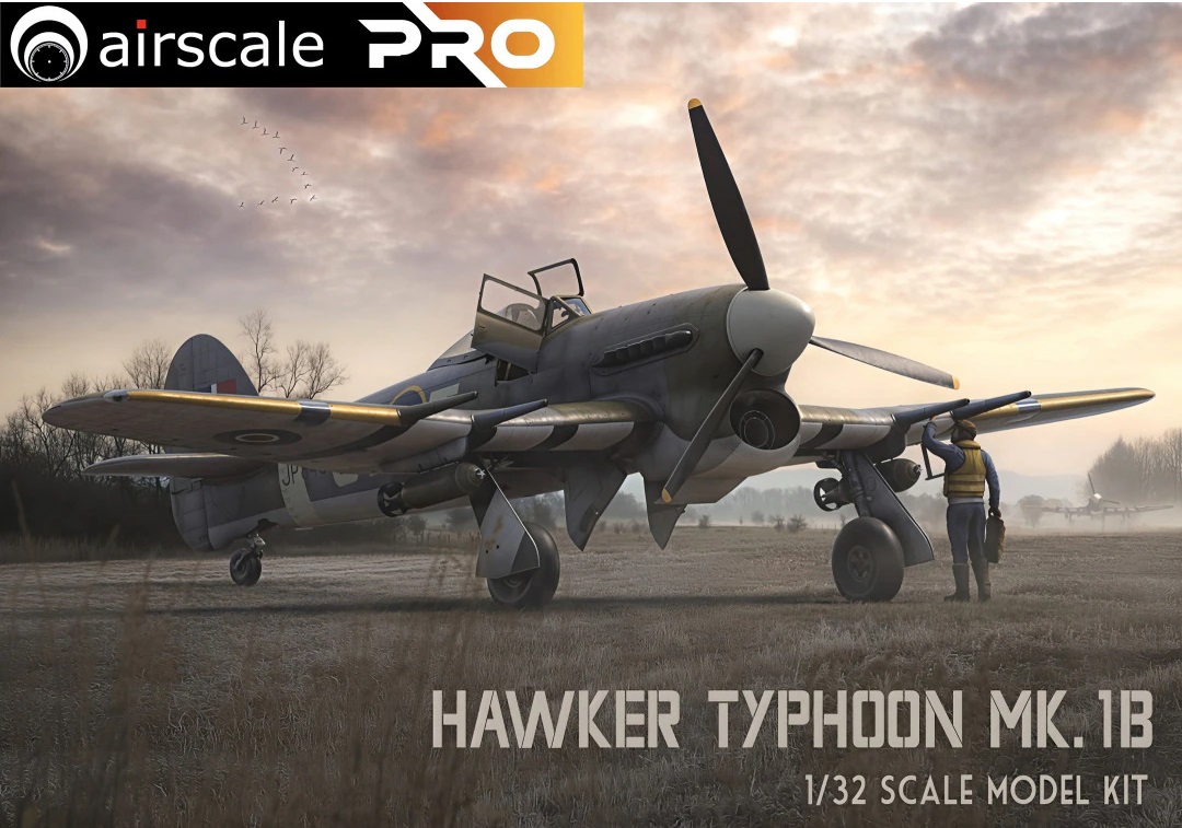 Hawker Typhoon MK.IB