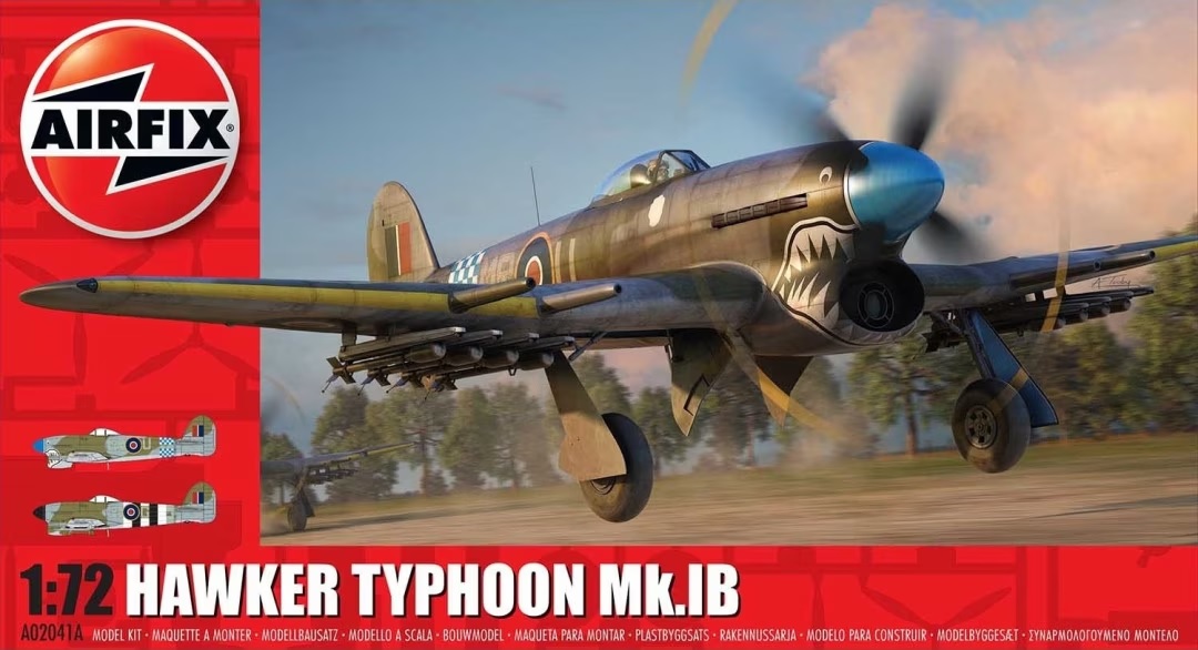 Hawker Typhoon Mk.IB