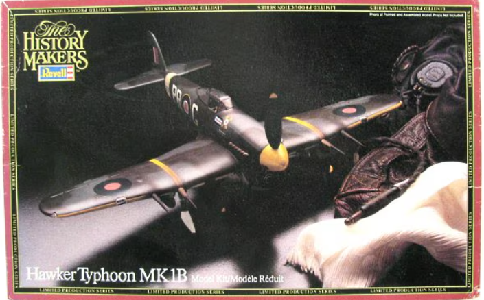 Hawker Typhoon Mk1B