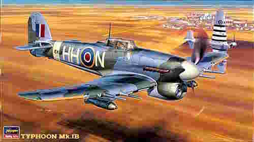 Hawker Typhoon Mk.Ib