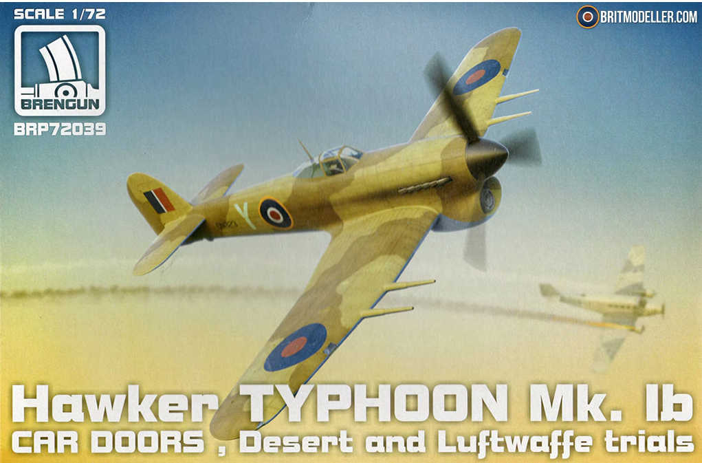 Hawker Typhoon Mk. Ib