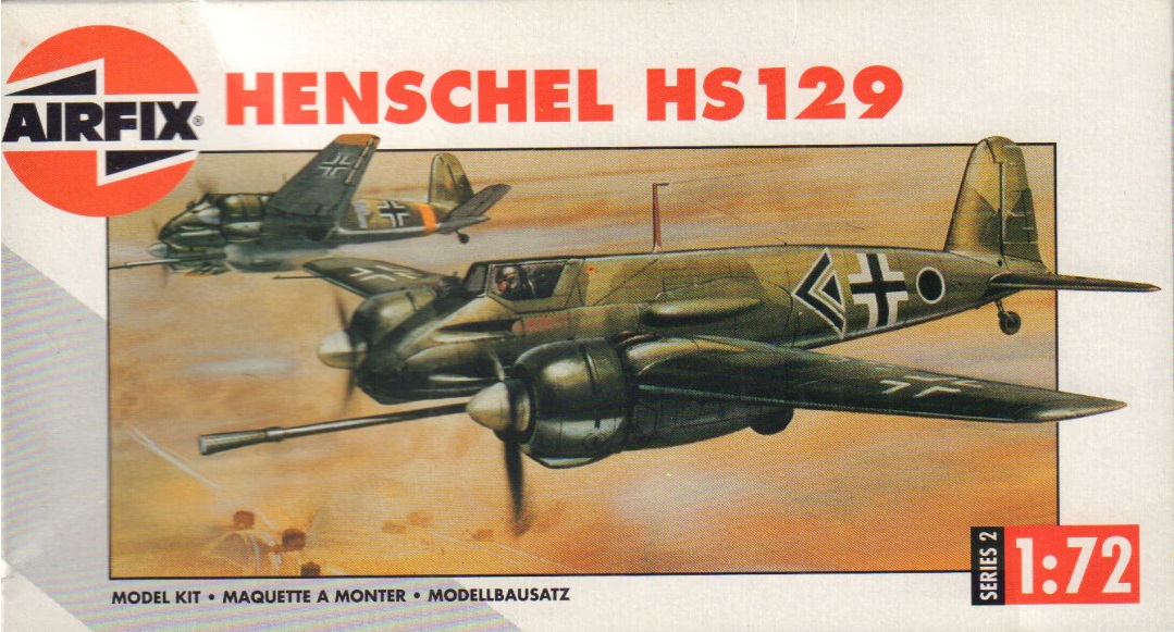 Henschel Hs 129